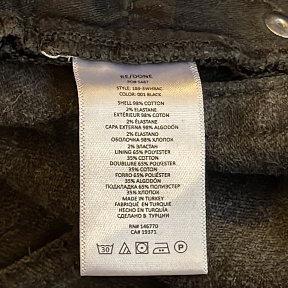 Re/Done - Picture 7 of 8